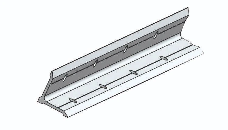 External Corner Angle