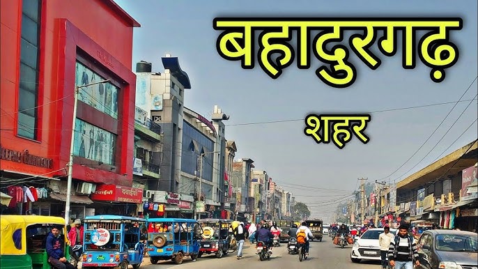Bahadurgarh