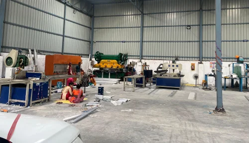 ARK Aluminium Formwork Project Site