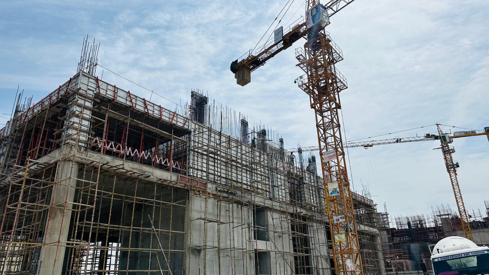 ARK Aluminium Formwork Team