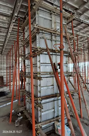 Aluminium Formwork Accessories