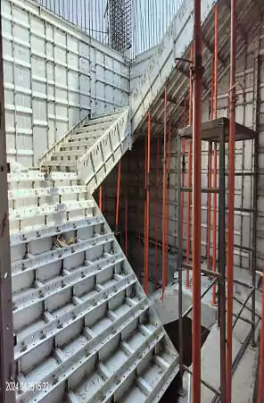 ARK Aluminium Formwork System